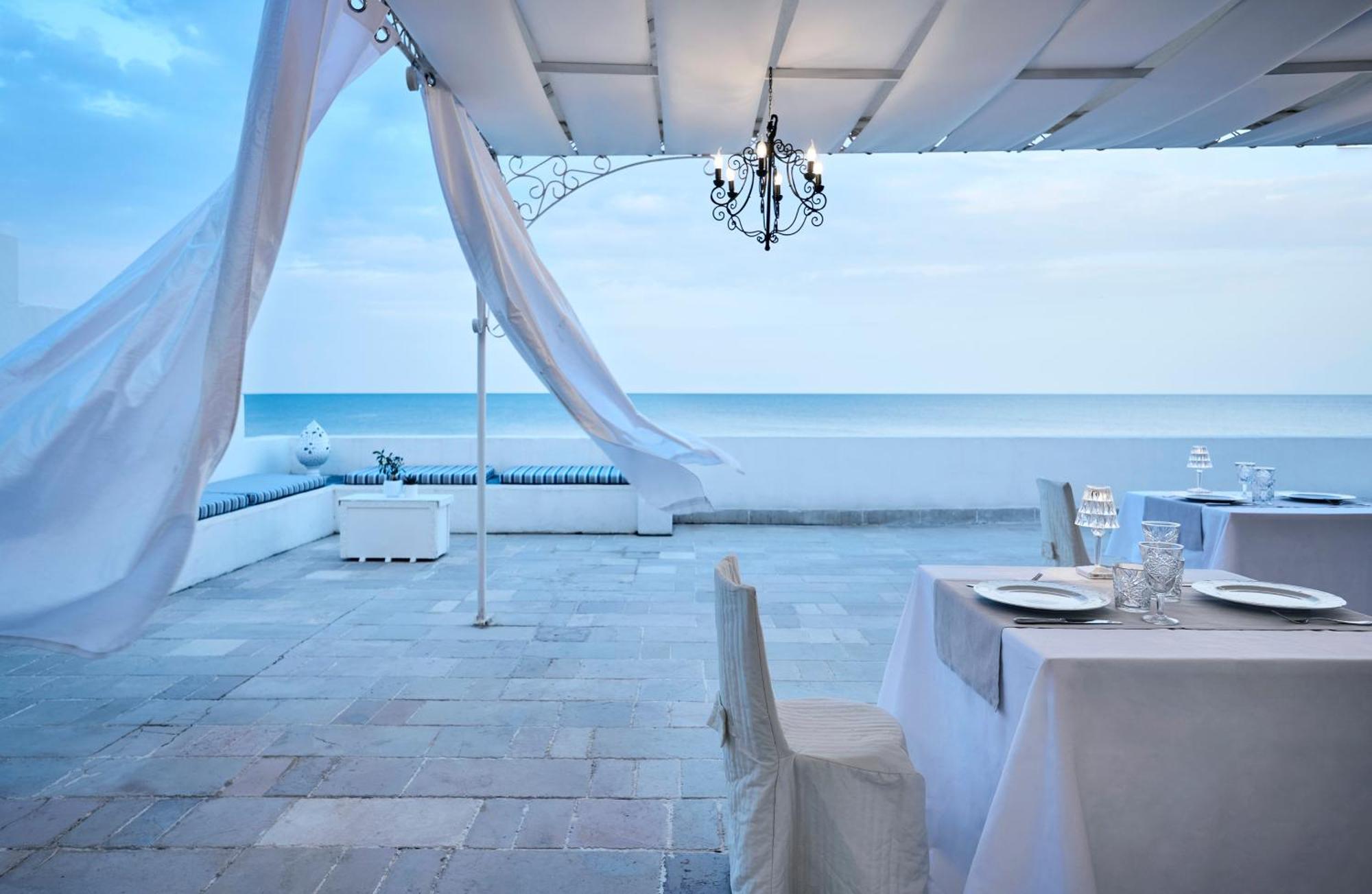 La Casa E Il Mare, Private Bay Hotel Mattinata Luaran gambar