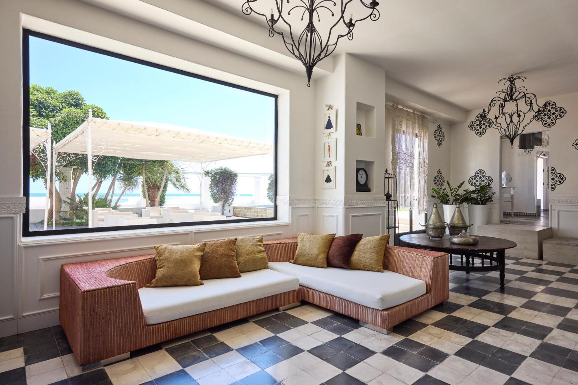 La Casa E Il Mare, Private Bay Hotel Mattinata Luaran gambar