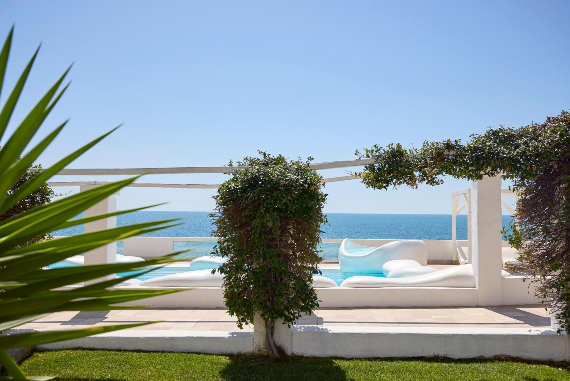 La Casa E Il Mare, Private Bay Hotel Mattinata Luaran gambar