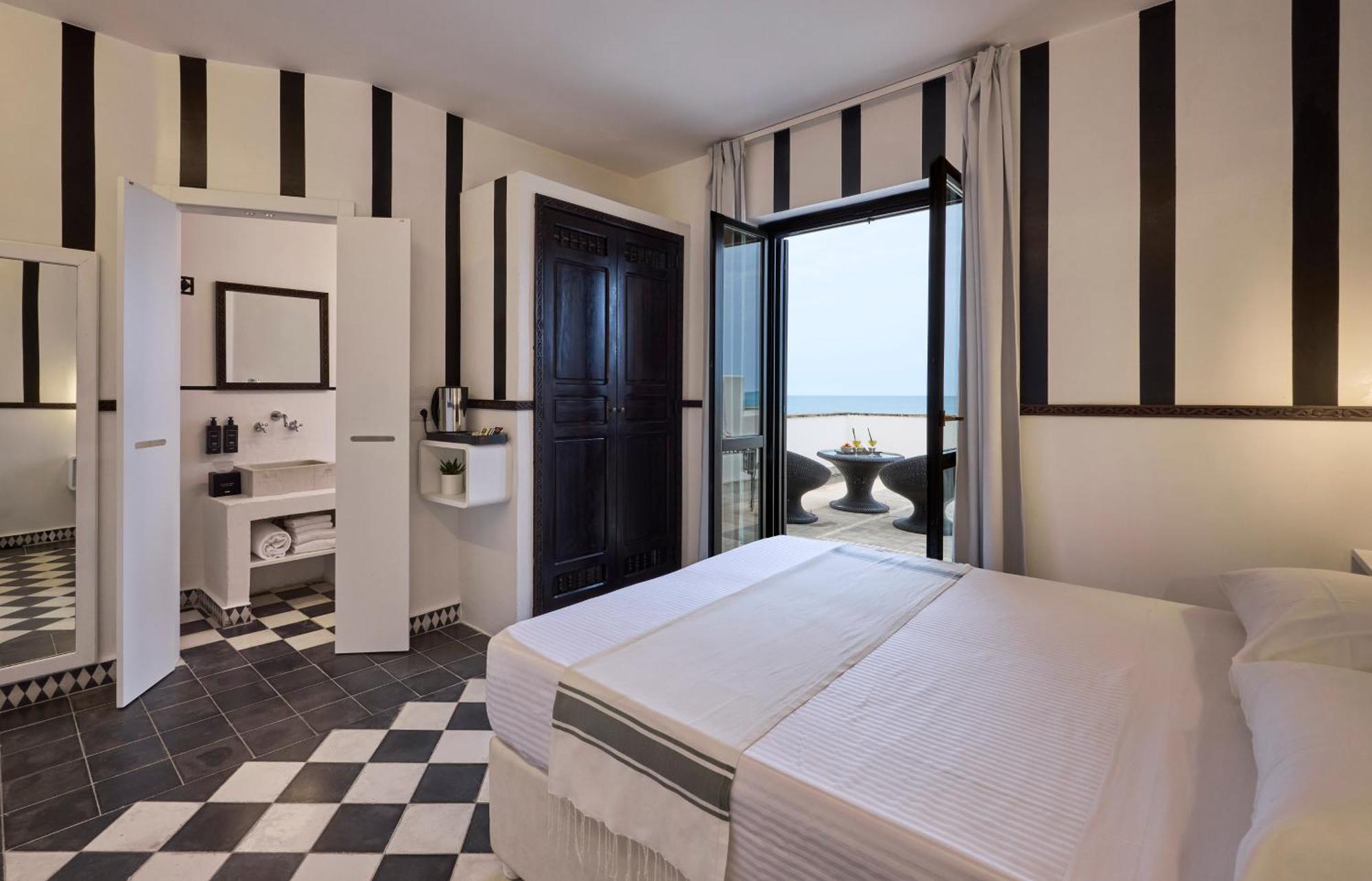 La Casa E Il Mare, Private Bay Hotel Mattinata Luaran gambar