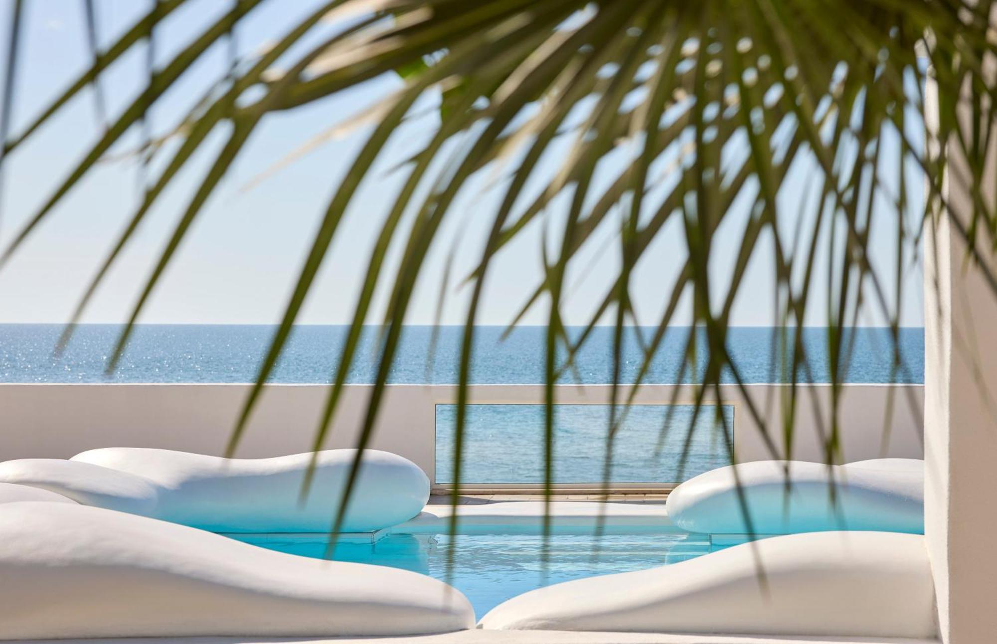 La Casa E Il Mare, Private Bay Hotel Mattinata Luaran gambar