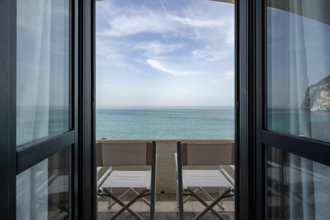 La Casa E Il Mare, Private Bay Hotel Mattinata Luaran gambar
