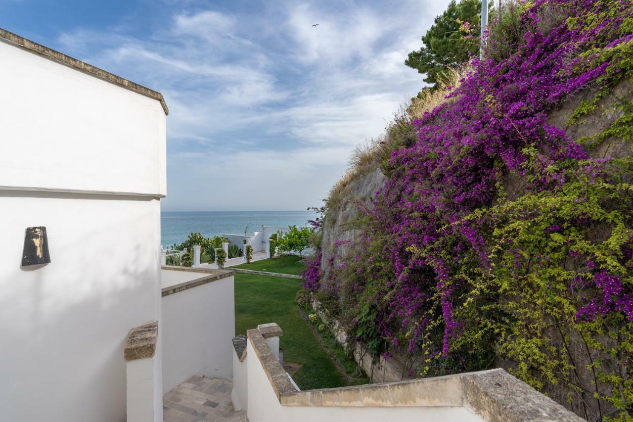 La Casa E Il Mare, Private Bay Hotel Mattinata Luaran gambar