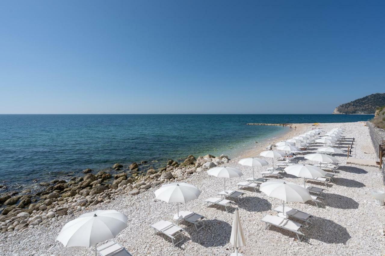 La Casa E Il Mare, Private Bay Hotel Mattinata Luaran gambar